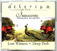 Delerium & Leigh Nash - Innocente CD 1
